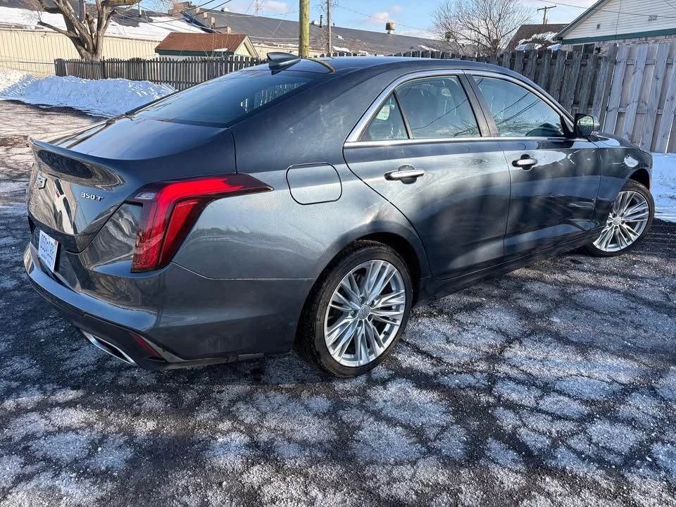 2021 Cadillac - Image 3 of 10