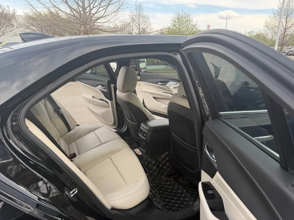 2021 Cadillac CT4 - Image 16 of 18