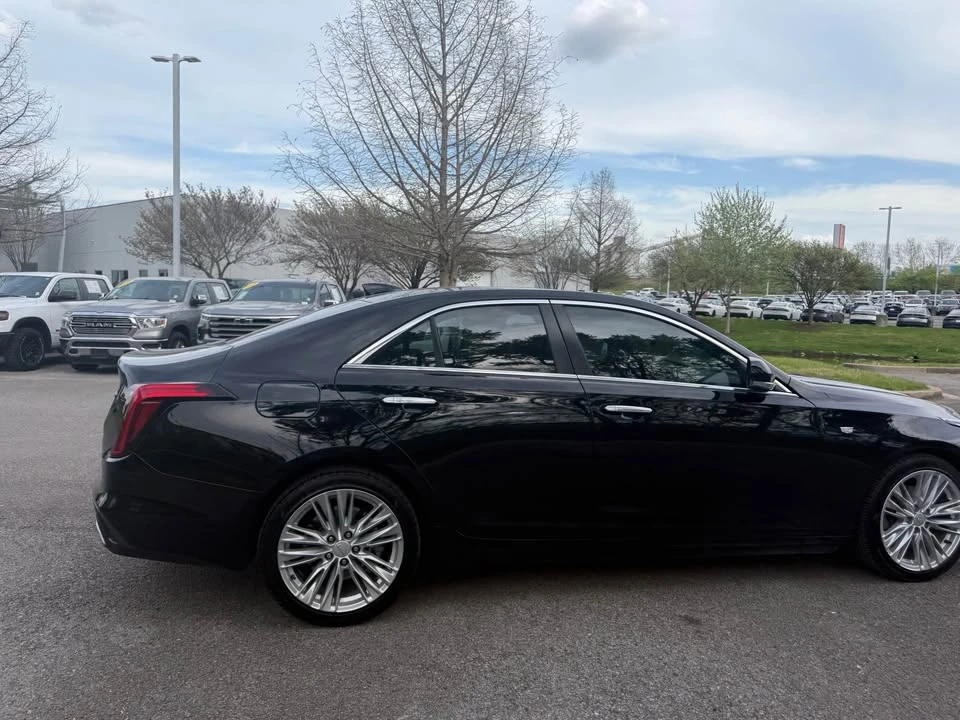 2021 Cadillac CT4 - Image 7 of 18