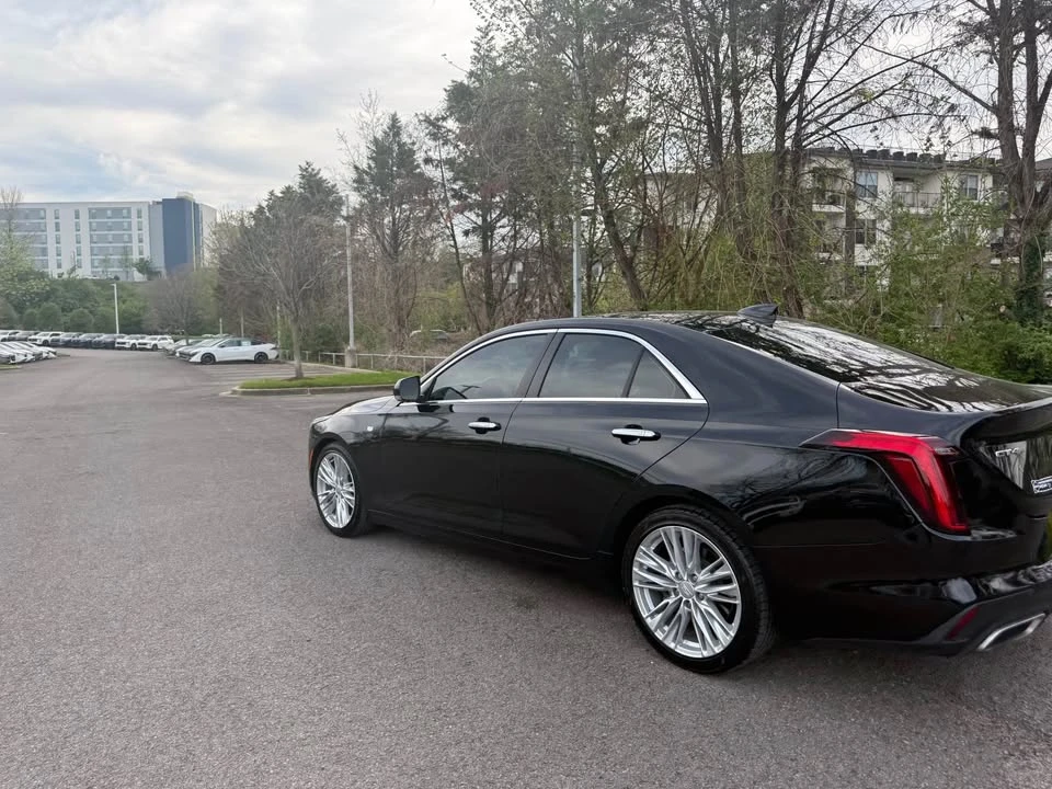 2021 Cadillac CT4 - Image 4 of 18