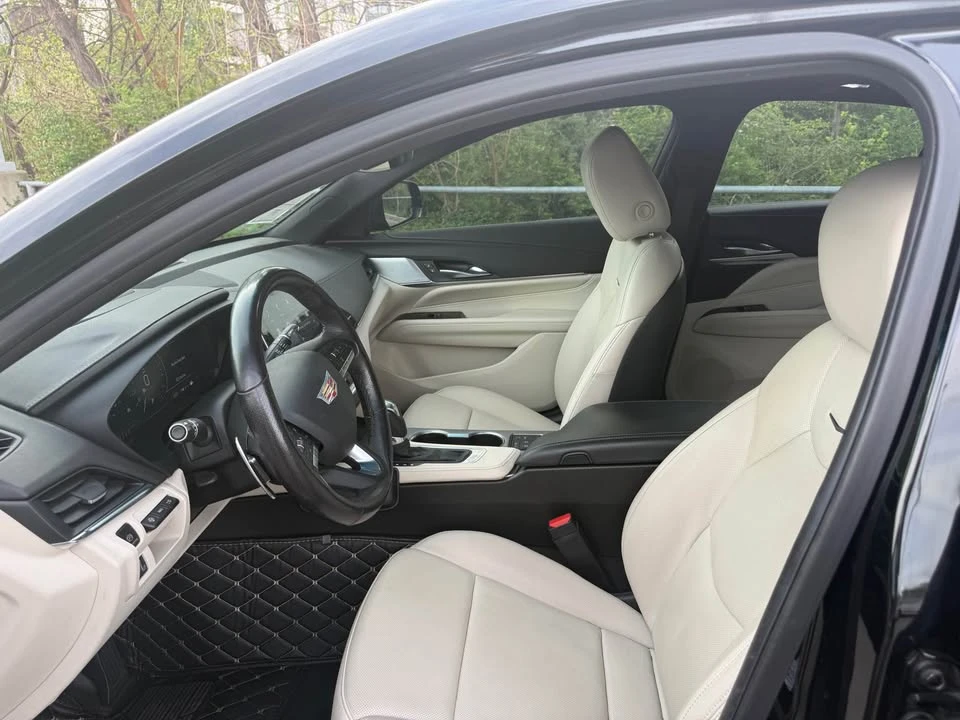2021 Cadillac CT4 - Image 10 of 18