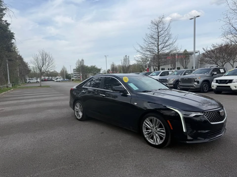 2021 Cadillac CT4 - Image 8 of 18