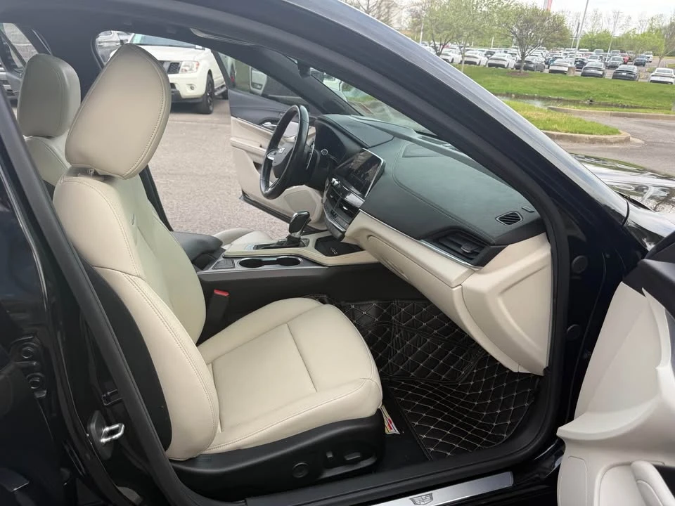 2021 Cadillac CT4 - Image 17 of 18