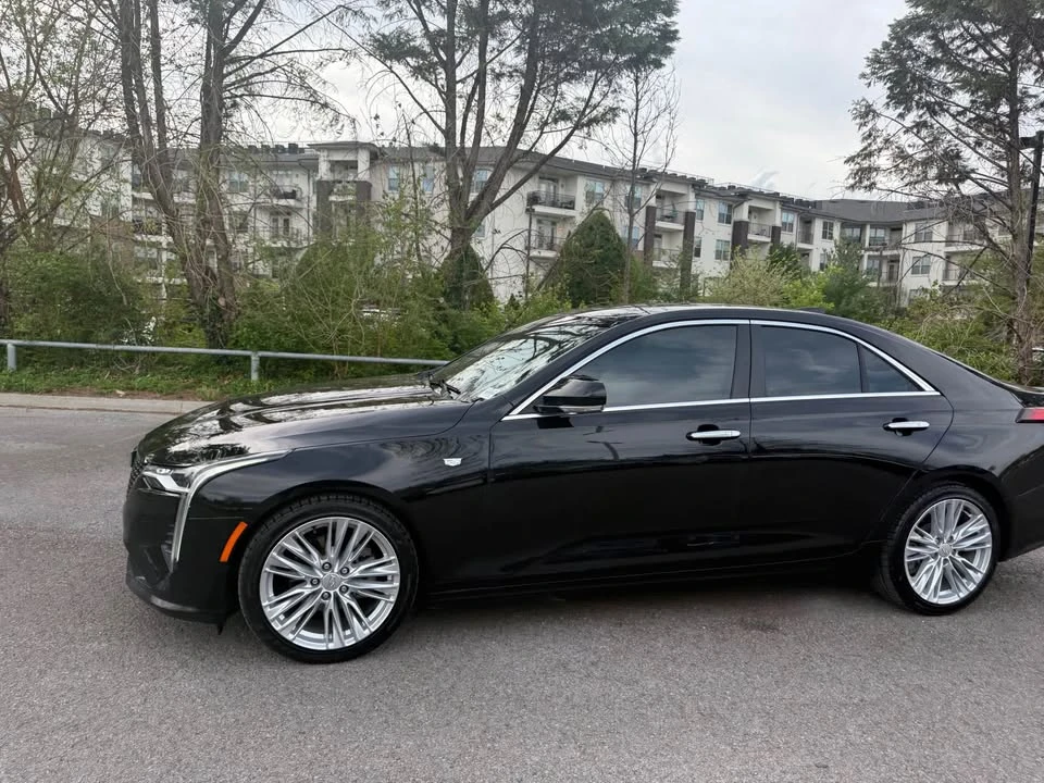 2021 Cadillac CT4 - Image 3 of 18