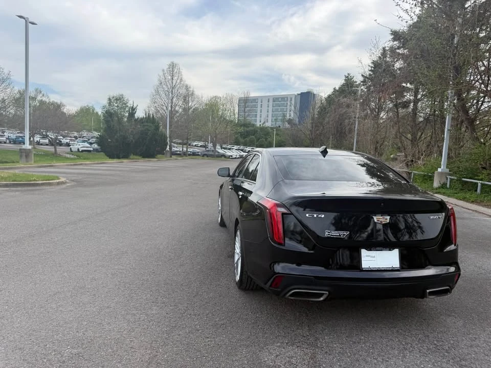 2021 Cadillac CT4 - Image 5 of 18