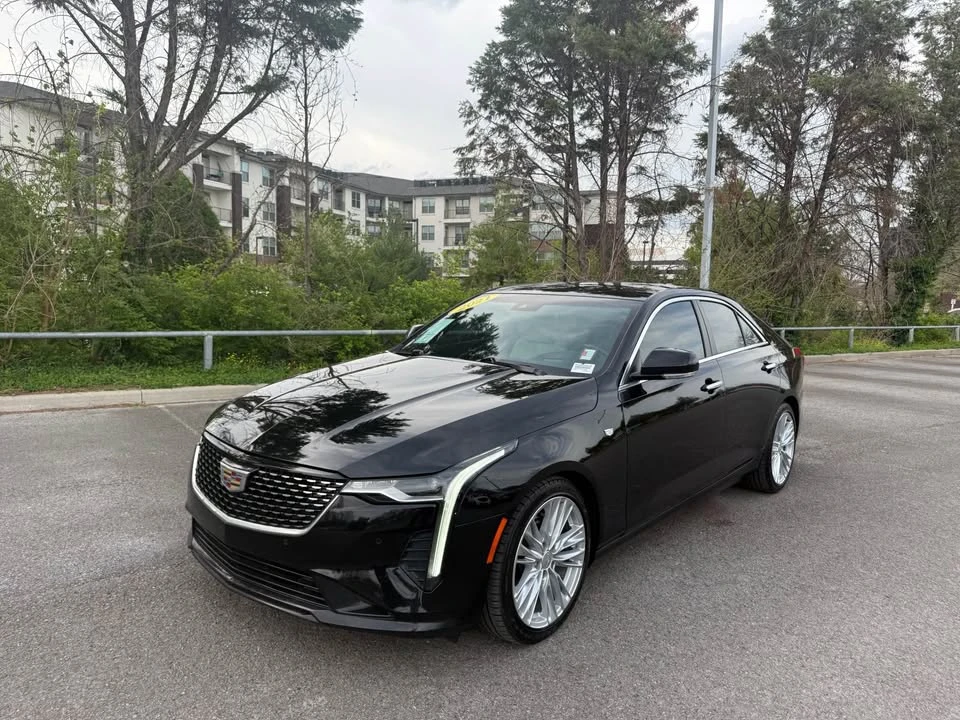 2021 Cadillac CT4 - Image 2 of 18