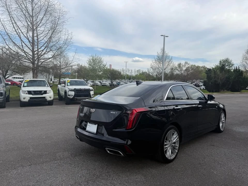 2021 Cadillac CT4 - Image 6 of 18