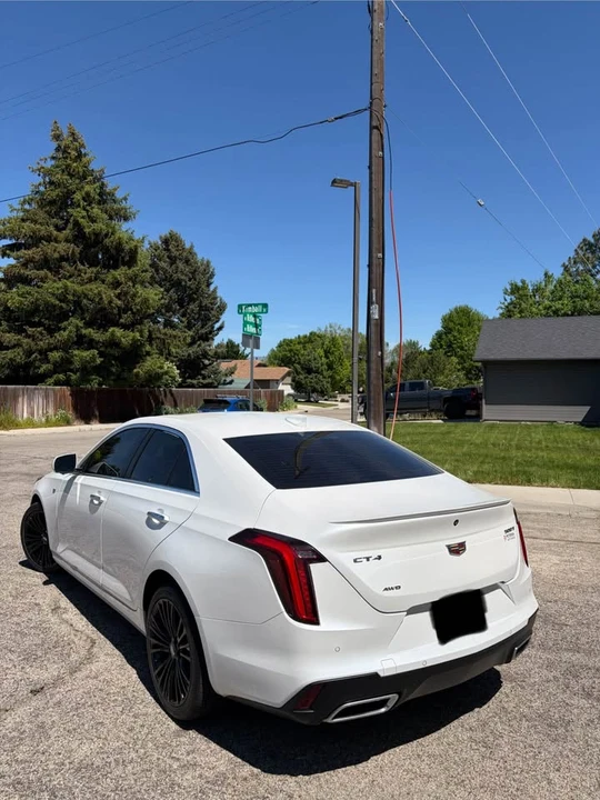 2021 Cadillac CT4 - Image 4 of 8