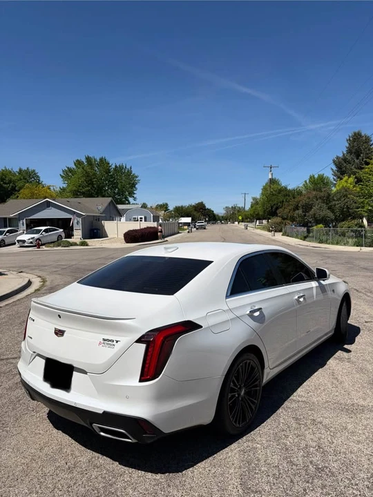 2021 Cadillac CT4 - Image 3 of 8