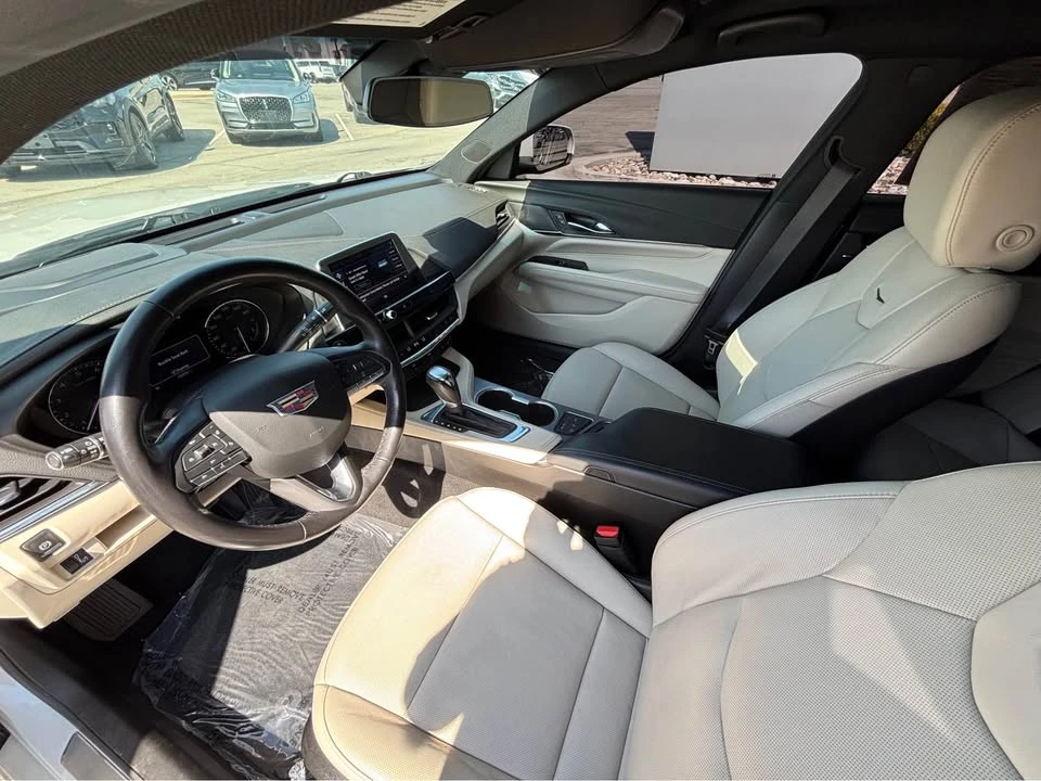 2021 Cadillac CT4 - Image 9 of 17