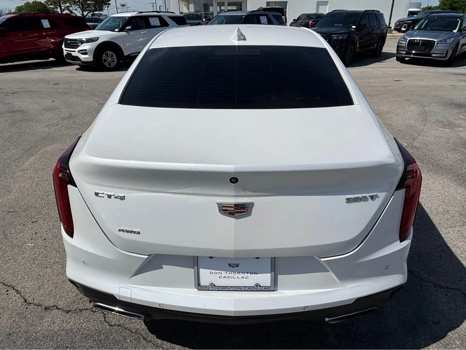2021 Cadillac CT4 - Image 7 of 17