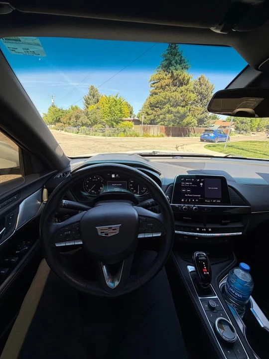 2021 Cadillac CT4 - Image 8 of 8