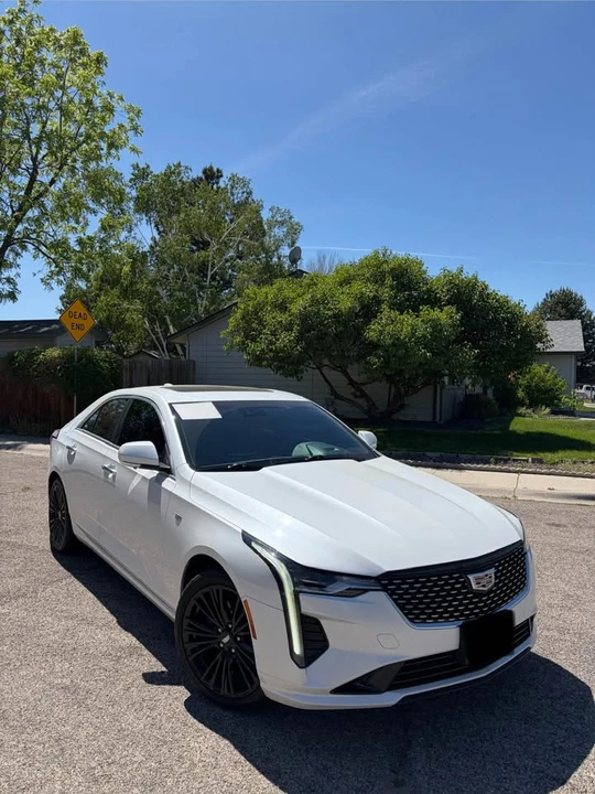 2021 Cadillac CT4 - Image 2 of 8