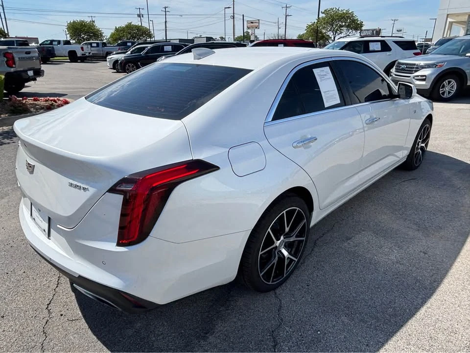 2021 Cadillac CT4 - Image 6 of 17