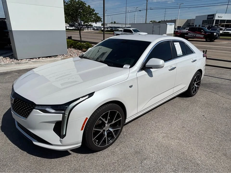 2021 Cadillac CT4 - Image 2 of 17