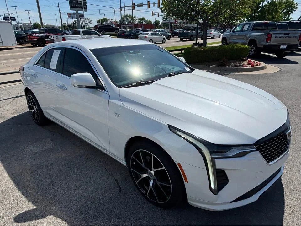 2021 Cadillac CT4 - Image 4 of 17