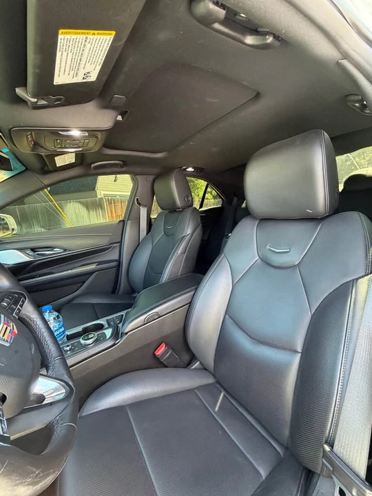 2021 Cadillac CT4 - Image 7 of 8