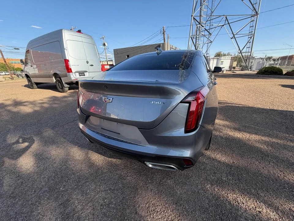 2021 Cadillac CT4 - Image 4 of 13