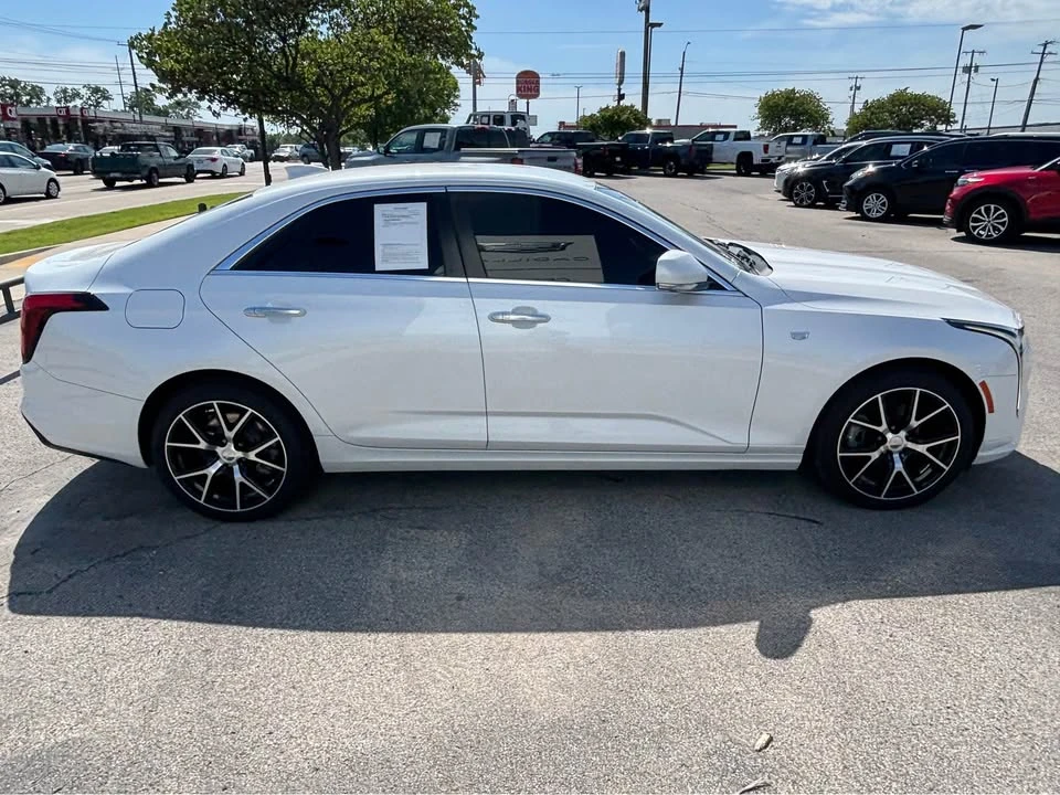 2021 Cadillac CT4 - Image 5 of 17