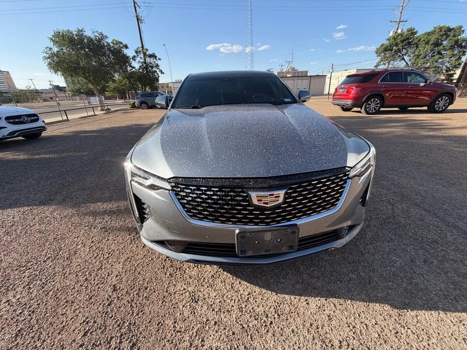 2021 Cadillac CT4 - Image 2 of 13