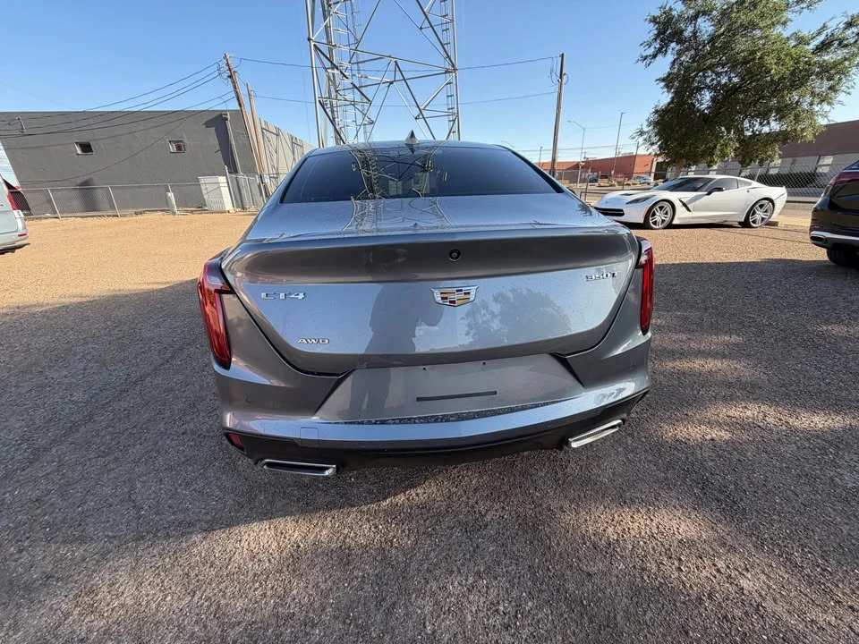 2021 Cadillac CT4 - Image 8 of 13