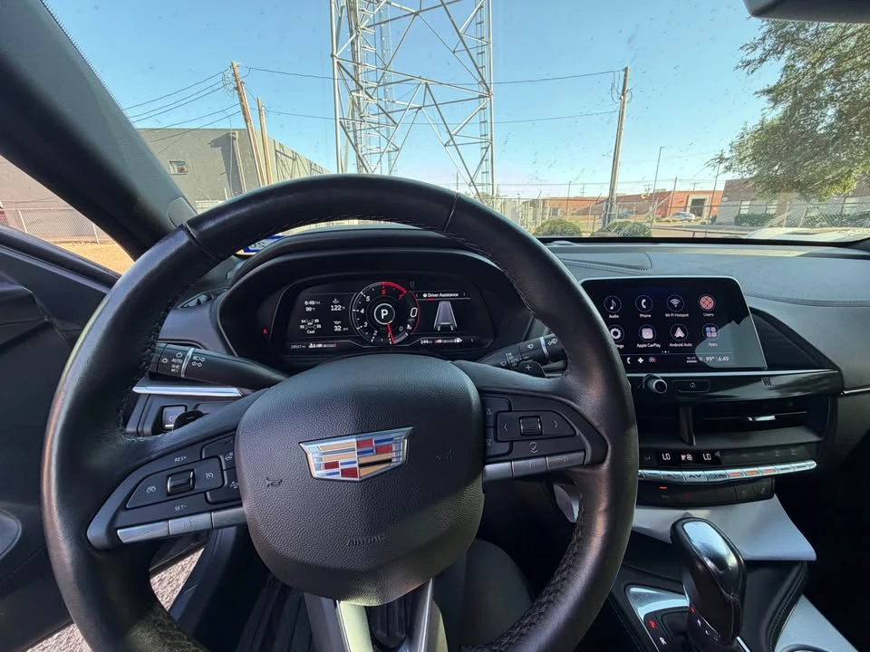 2021 Cadillac CT4 - Image 12 of 13