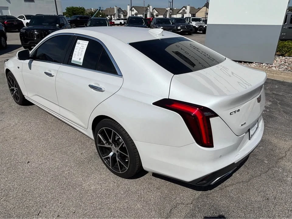 2021 Cadillac CT4 - Image 8 of 17