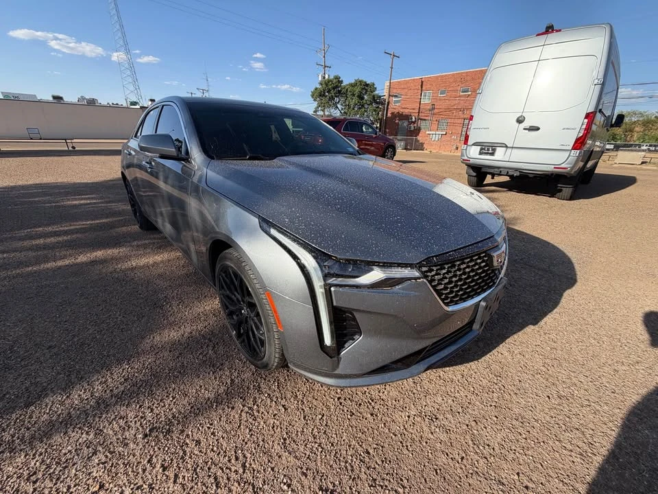 2021 Cadillac CT4 - Image 6 of 13