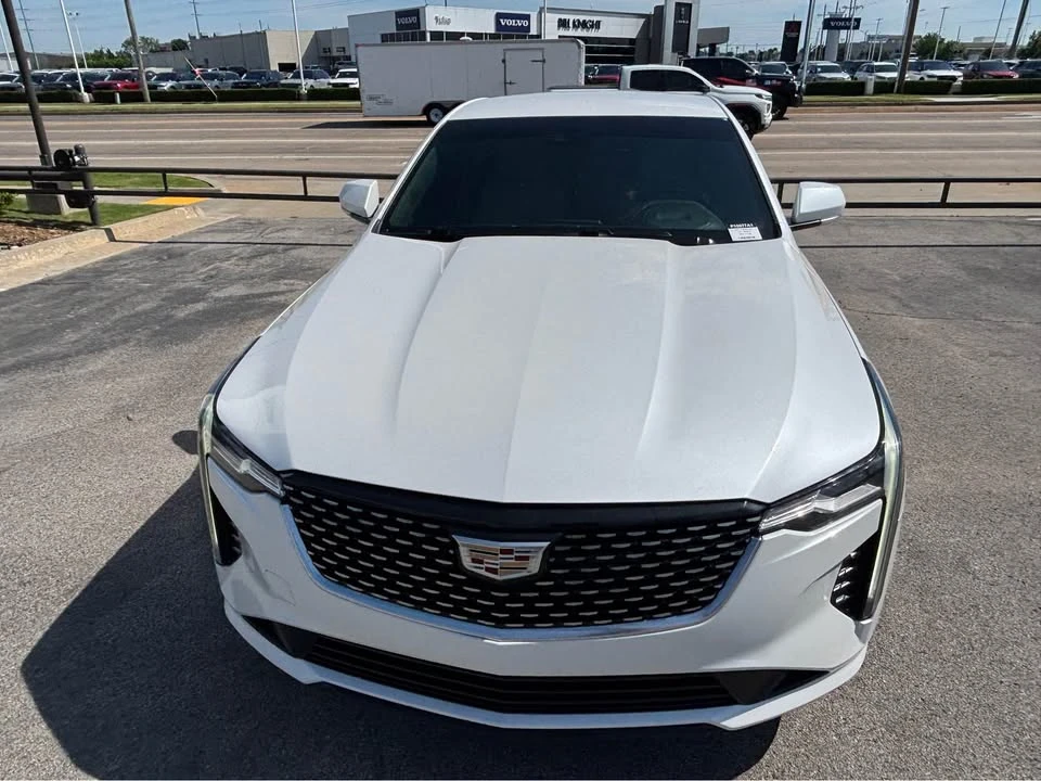 2021 Cadillac CT4 - Image 3 of 17