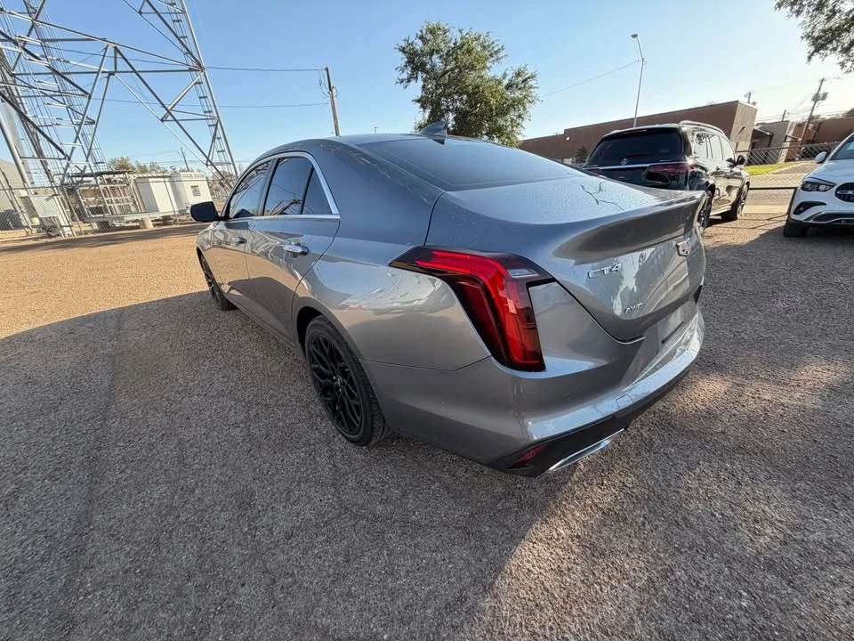 2021 Cadillac CT4 - Image 7 of 13