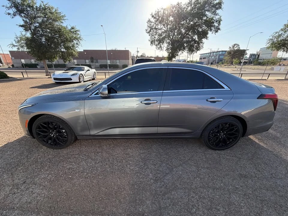 2021 Cadillac CT4 - Image 3 of 13