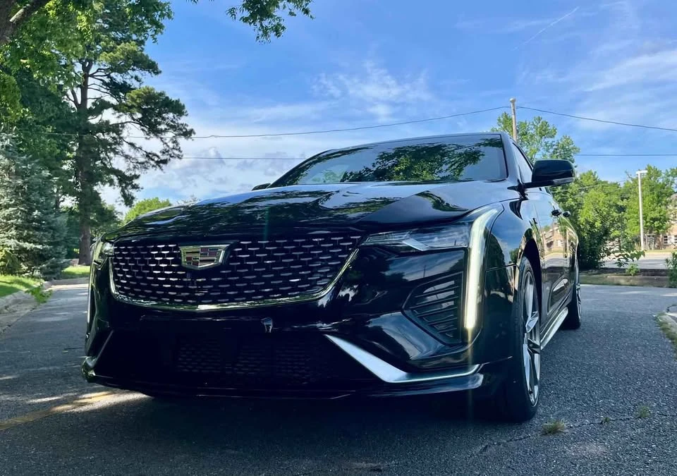 2021 Cadillac CT4 - Image 10 of 15