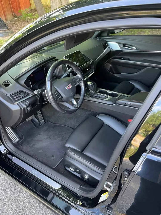 2021 Cadillac CT4 - Image 9 of 15