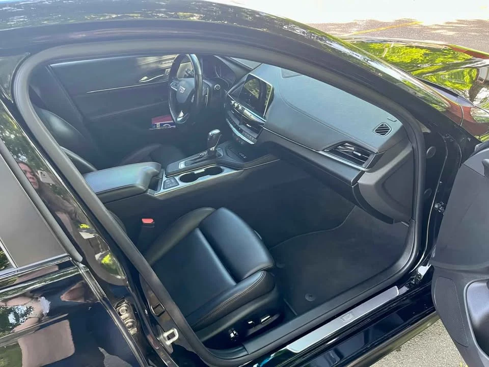 2021 Cadillac CT4 - Image 8 of 15