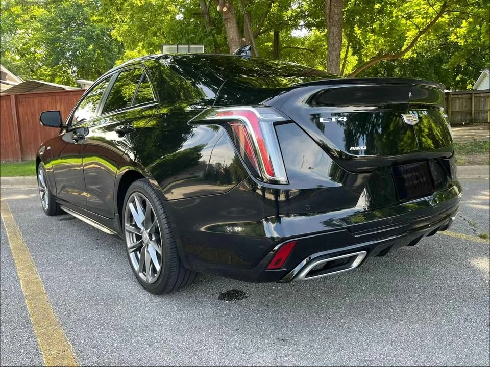 2021 Cadillac CT4 - Image 5 of 15