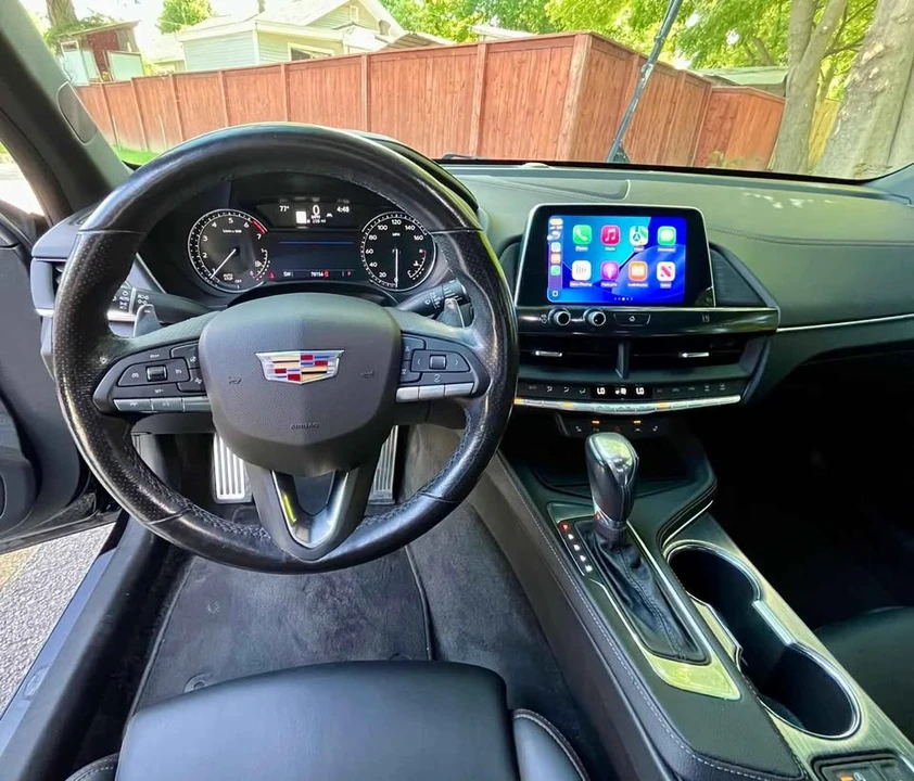 2021 Cadillac CT4 - Image 7 of 15