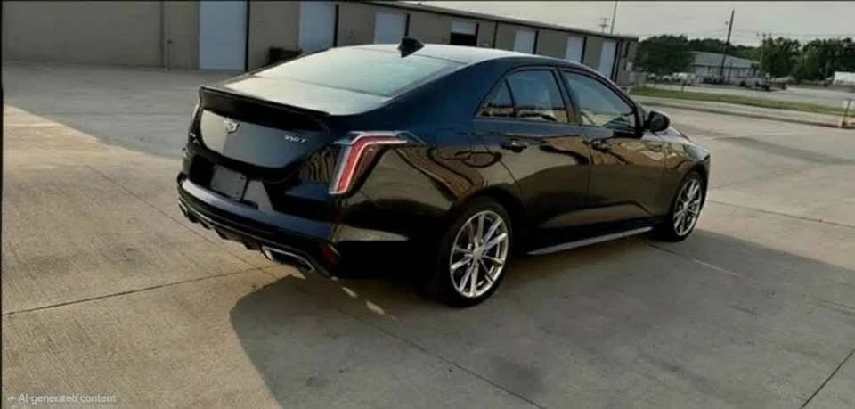 2021 Cadillac CT4 - Image 13 of 15