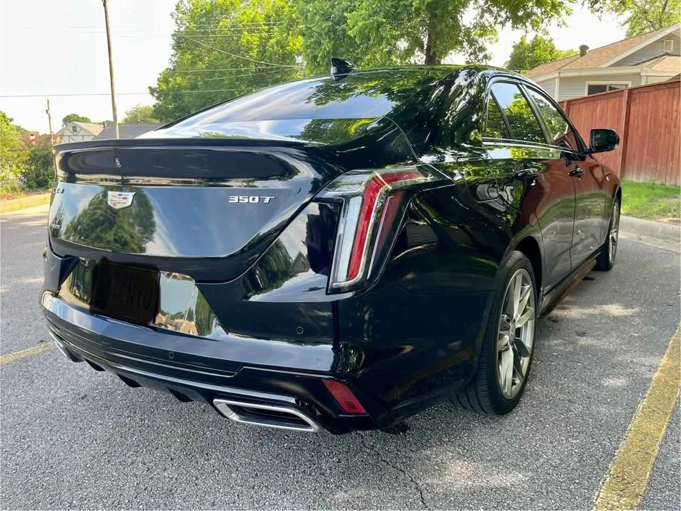 2021 Cadillac CT4 - Image 4 of 15