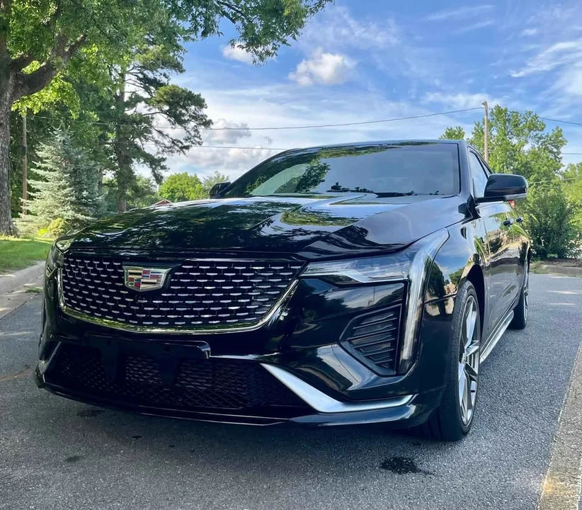 2021 Cadillac CT4 - Image 2 of 15