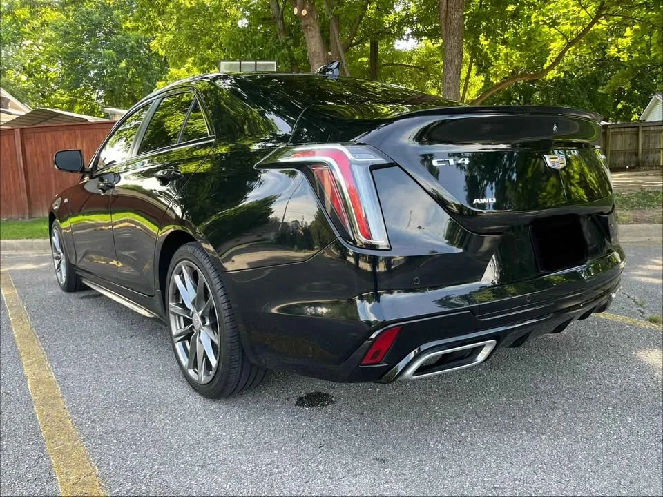 2021 Cadillac CT4 - Image 12 of 15