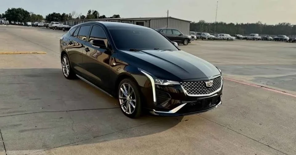2021 Cadillac CT4 - Image 15 of 15