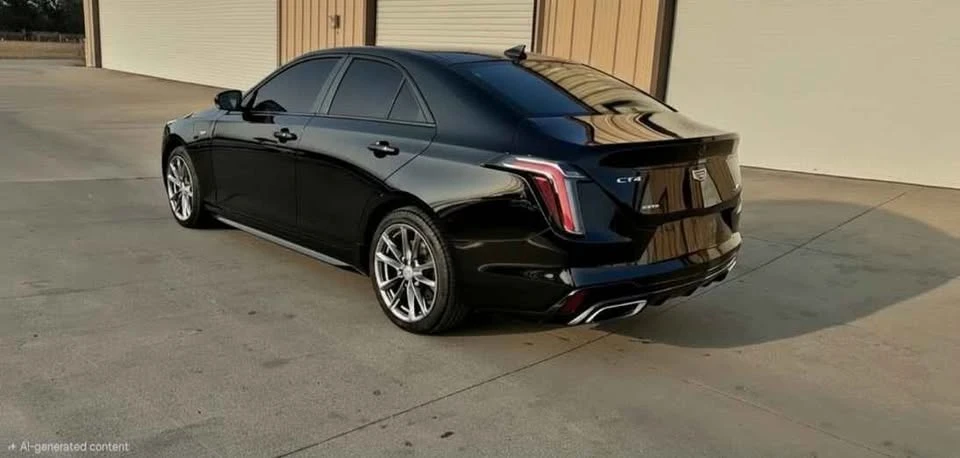 2021 Cadillac CT4 - Image 14 of 15