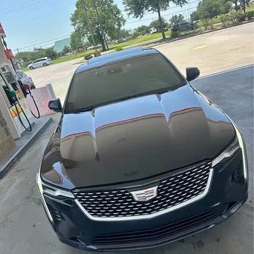 2021 Cadillac CT4 Premium Luxury Sedan 4D