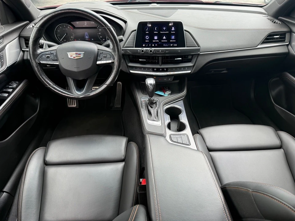 2021 Cadillac CT4 - Image 15 of 21