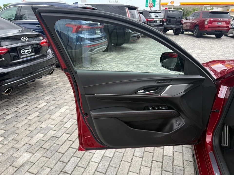 2021 Cadillac CT4 - Image 11 of 21