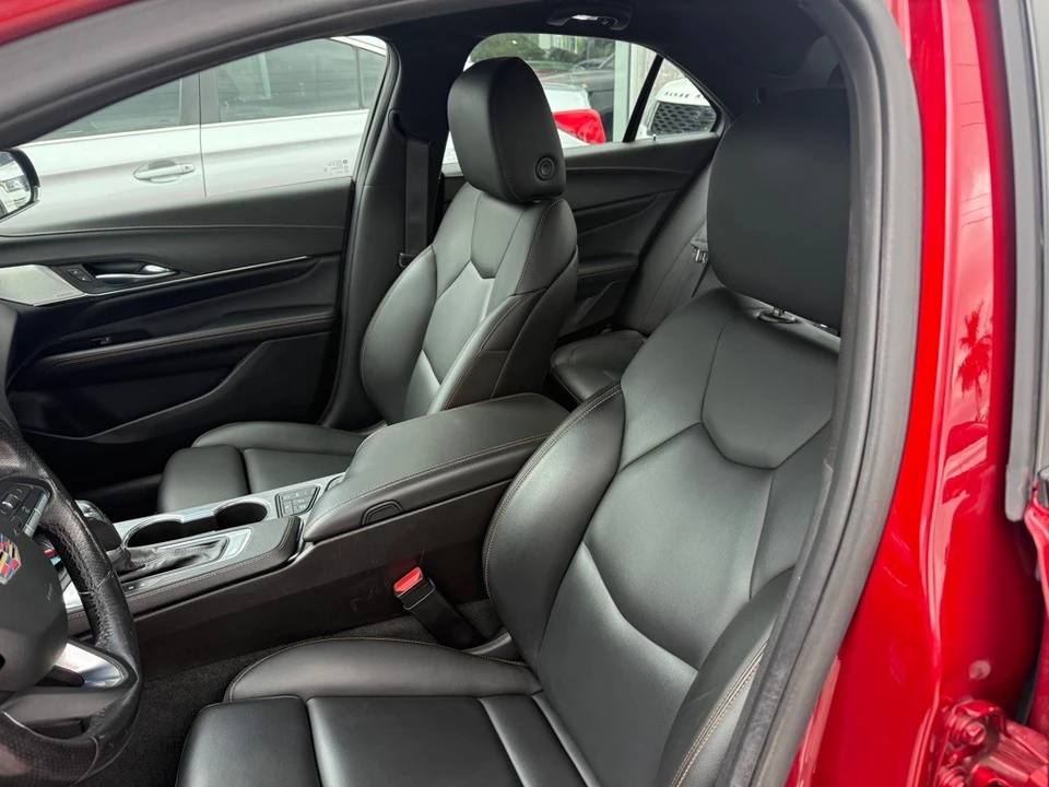 2021 Cadillac CT4 - Image 13 of 21