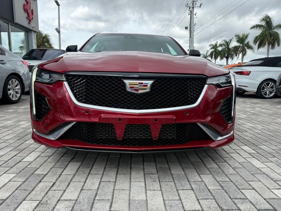 2021 Cadillac CT4 - Image 3 of 21