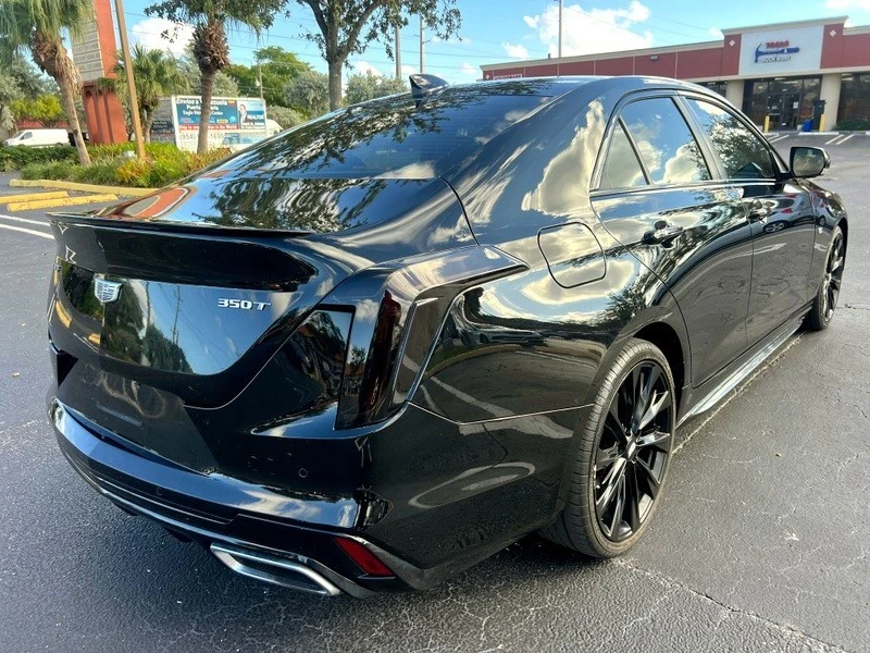 2021 Cadillac CT4 - Image 6 of 20