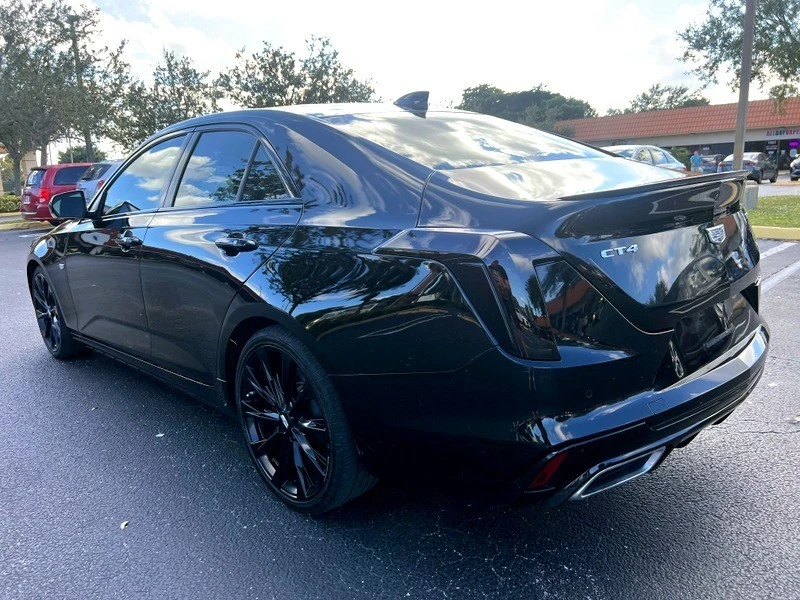 2021 Cadillac CT4 - Image 4 of 20