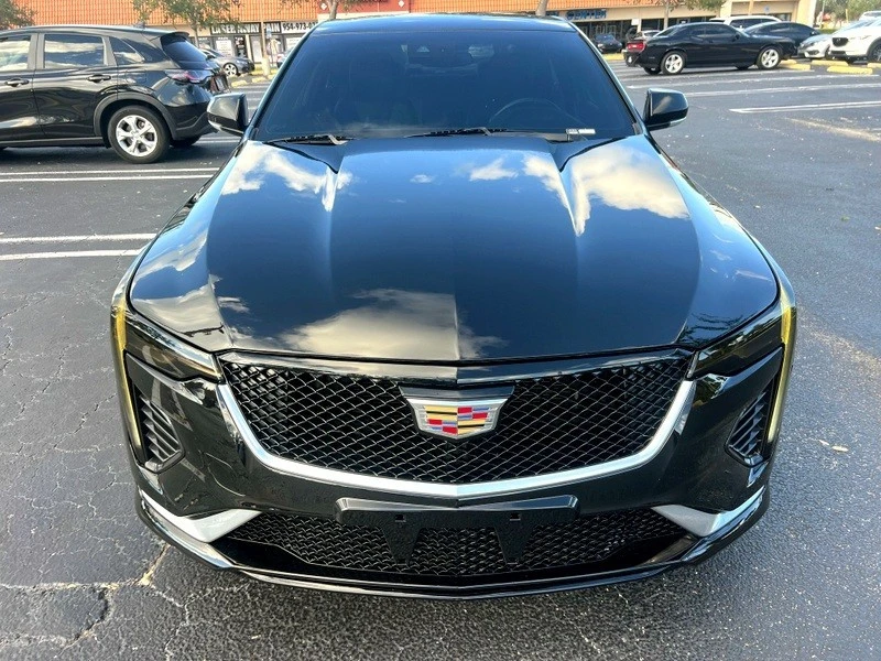 2021 Cadillac CT4 - Image 2 of 20